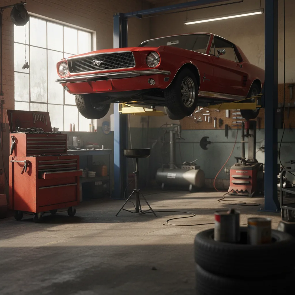 Auto Repair Shop Financing for Salem, OR businesses