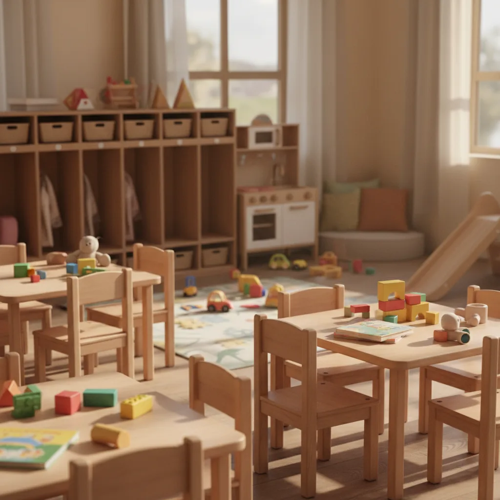 SBA Loans for Daycare for Salem, OR businesses