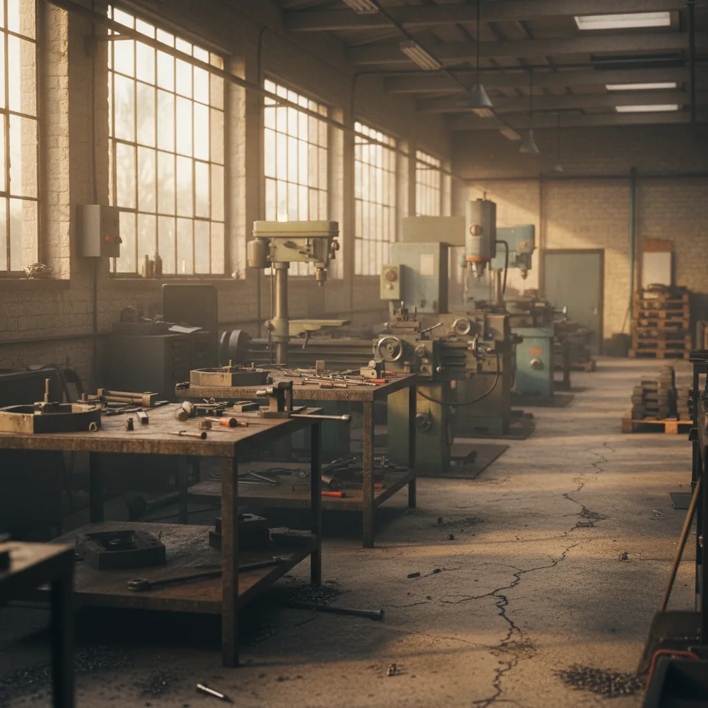 Manufacturing Equipment Financing for Salem, OR businesses