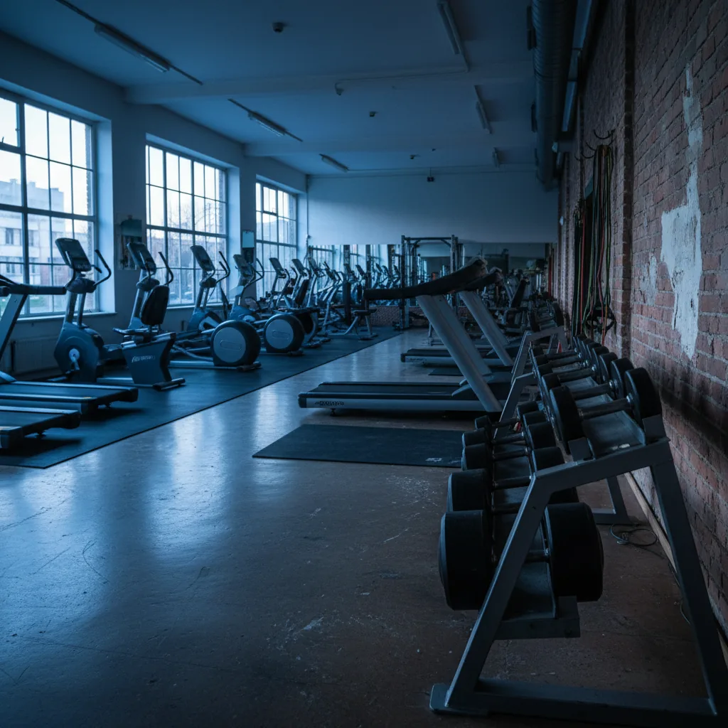 Gym & Fitness Business Loans for Salem, OR businesses
