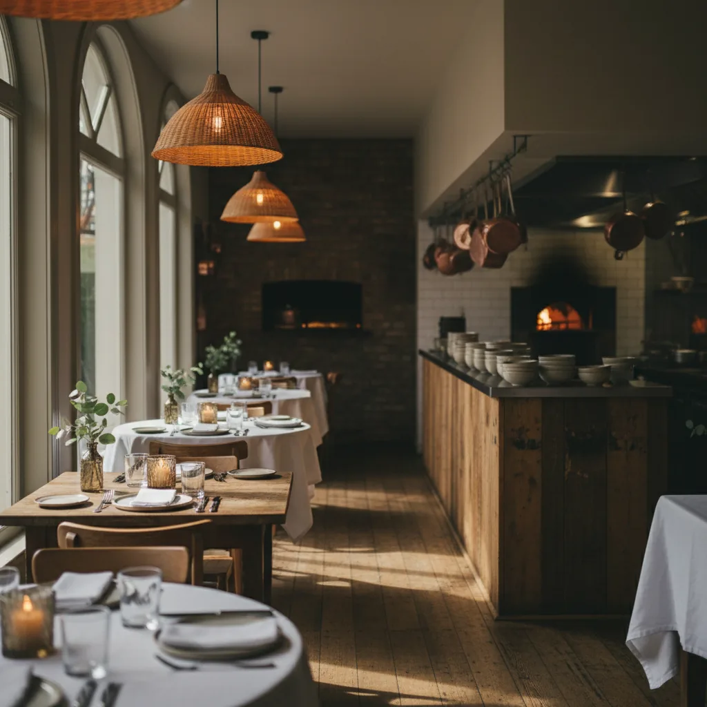Restaurant Loans for Salem, OR businesses